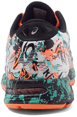 ASICS Gel-Noosa Tri 11 'Grey White Multicolor' T626N-9793 Shop ASICS Gel-Noosa Tri 11 'Grey White Multicolor' T626N-9793