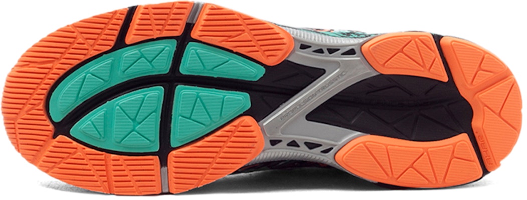 ASICS Gel-Noosa Tri 11 'Grey White Multicolor' T626N-9793 Purchase ASICS Gel-Noosa Tri 11 'Grey White Multicolor' T626N-9793