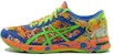 ASICS Gel Noosa Tri 11 'Jingga Panas' T626N-3085