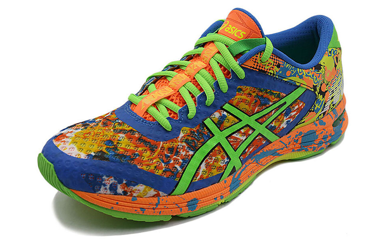 Order ASICS Gel Noosa Tri 11 'Jingga Panas' T626N-3085