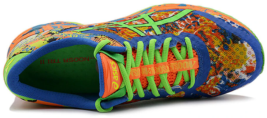 ASICS Gel Noosa Tri 11 ''Arancione Acceso'' T626N-3085 Lookbook ASICS Gel Noosa Tri 11 ''Arancione Acceso'' T626N-3085