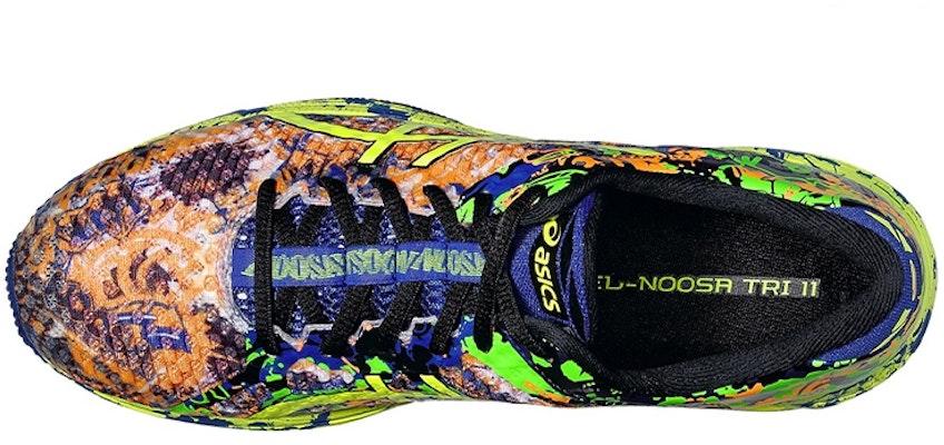 ASICS Gel-Noosa TRI 11 Sneakers 'Multicolor' T626N-3007 Lookbook ASICS Gel-Noosa TRI 11 Sneakers 'Multicolor' T626N-3007
