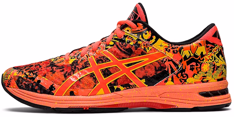 ASICS Gel Noosa Tri 11 'Graffiti - Flash Coral' Lelaki & Wanita 1011B301-700 Buy ASICS Gel Noosa Tri 11 'Graffiti - Flash Coral' Lelaki & Wanita 1011B301-700