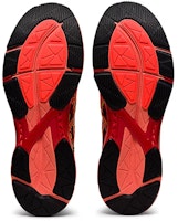 ASICS Gel Noosa Tri 11 'Grafiti - Coral Menyala' 1011B301-700 Details for ASICS Gel Noosa Tri 11 'Grafiti - Coral Menyala' 1011B301-700