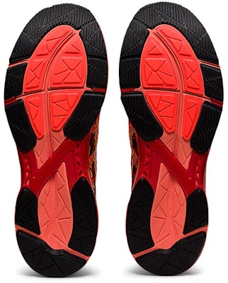 ASICS Gel Noosa Tri 11 'Graffiti - Flash Coral' 1011B301-700 Details for ASICS Gel Noosa Tri 11 'Graffiti - Flash Coral' 1011B301-700
