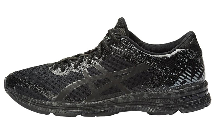 ASICS Gel Noosa Tri 11 'Paint Splatter - Black' T626Q-9090
