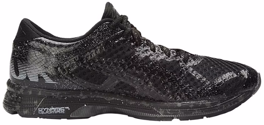 ASICS Gel Noosa Tri 11 'Paint Splatter - Black' T626Q-9090 Order ASICS Gel Noosa Tri 11 'Paint Splatter - Black' T626Q-9090