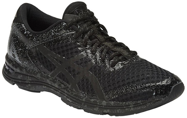 ASICS Gel Noosa Tri 11 'Paint Splatter - Black' T626Q-9090 Lookbook ASICS Gel Noosa Tri 11 'Paint Splatter - Black' T626Q-9090