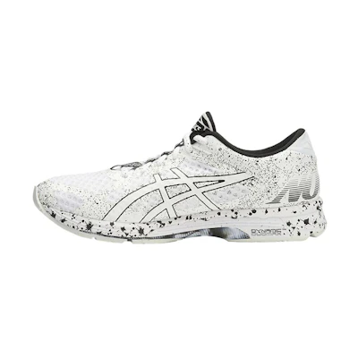 ASICS Gel Noosa Tri 11 'Paint Splatter - White Black'