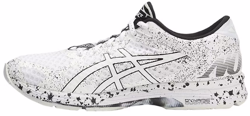 ASICS Gel Noosa Tri 11 ''Macchia di Vernice - Bianco Nero'' T626Q-0101 Buy ASICS Gel Noosa Tri 11 ''Macchia di Vernice - Bianco Nero'' T626Q-0101