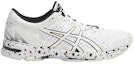 Order ASICS Gel Noosa Tri 11 'Percikan Cat - Putih Hitam' T626Q-0101
