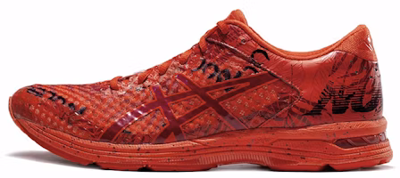 ASICS Gel-Noosa Tri 11 'Red' 1011A631-600 ASICS Gel-Noosa Tri 11 'Red' 1011A631-600