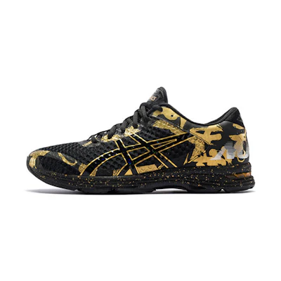 ASICS Gel-Noosa Tri 11 Black/Gold
