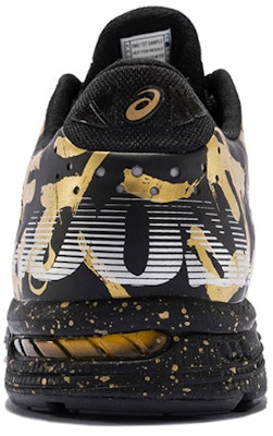 ASICS Gel-Noosa Tri 11 Black/Gold 1011A631-003 Shop ASICS Gel-Noosa Tri 11 Black/Gold 1011A631-003