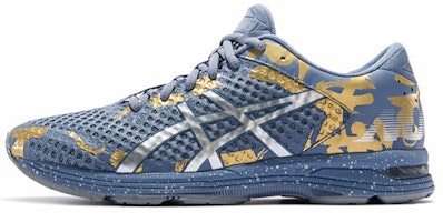 ASICS Gel-Noosa Tri 11 Navy 'Dark Blue Silver' 1011A631-401 ASICS Gel-Noosa Tri 11 Navy 'Dark Blue Silver' 1011A631-401