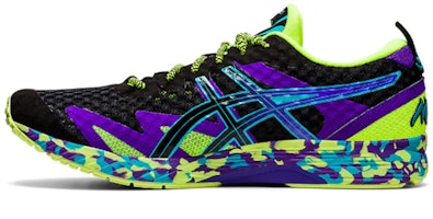 ASICS Gel Noosa Tri 12 'Black Multi' 1011A673-003 ASICS Gel Noosa Tri 12 'Black Multi' 1011A673-003