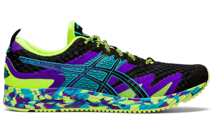 Order ASICS Gel Noosa Tri 12 ''Zwart Multi'' 1011A673-003