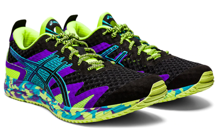 Lookbook ASICS Gel Noosa Tri 12 ''Zwart Multi'' 1011A673-003