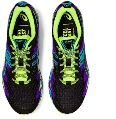 ASICS Gel Noosa Tri 12 'Black Multi' 1011A673-003 Shop ASICS Gel Noosa Tri 12 'Black Multi' 1011A673-003