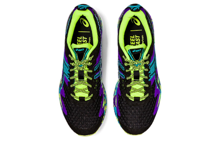 Shop ASICS Gel Noosa Tri 12 ''Zwart Multi'' 1011A673-003