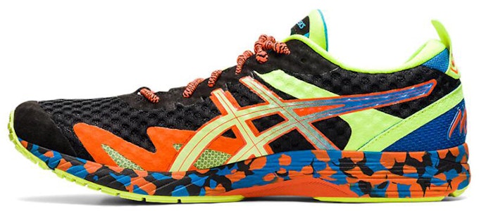 ASICS Gel-Noosa Tri 12 Negro/Naranja/Amarillo 1011B277-005 Buy ASICS Gel-Noosa Tri 12 Negro/Naranja/Amarillo 1011B277-005