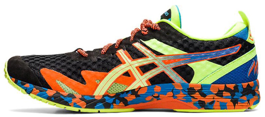 ASICS Gel-Noosa Tri 12 Black/Orange/Yellow 1011B277-005 Buy ASICS Gel-Noosa Tri 12 Black/Orange/Yellow 1011B277-005