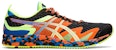 ASICS Gel-Noosa Tri 12 Hitam/Jingga/Kuning 1011B277-005