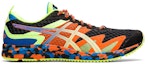 Order ASICS Gel-Noosa Tri 12 Hitam/Jingga/Kuning 1011B277-005