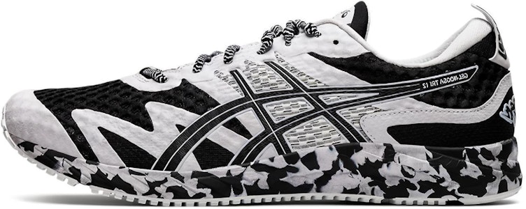 ASICS Gel Noosa Tri 12 'Hitam Putih' 1011A673-002 Buy ASICS Gel Noosa Tri 12 'Hitam Putih' 1011A673-002