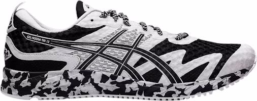 ASICS Gel Noosa Tri 12 'Black White' 1011A673-002 ASICS Gel Noosa Tri 12 'Black White' 1011A673-002