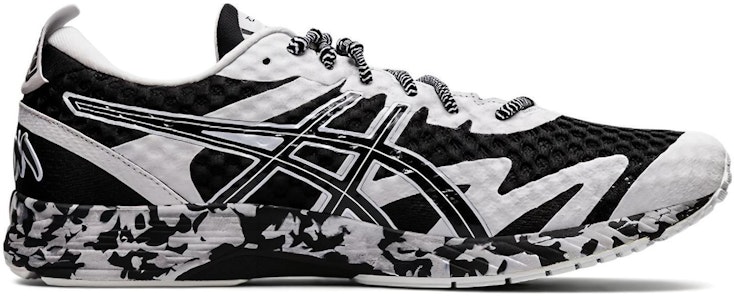 ASICS Gel Noosa Tri 12 'Hitam Putih' 1011A673-002 Order ASICS Gel Noosa Tri 12 'Hitam Putih' 1011A673-002