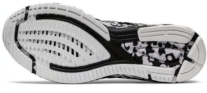 ASICS Gel Noosa Tri 12 'Hitam Putih' 1011A673-002 Details for ASICS Gel Noosa Tri 12 'Hitam Putih' 1011A673-002