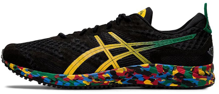 ASICS Gel-Noosa Tri 12 Sps 'Negro Amarillo' 1021A402-001 Buy ASICS Gel-Noosa Tri 12 Sps 'Negro Amarillo' 1021A402-001