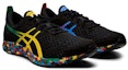 Lookbook ASICS Gel-Noosa Tri 12 Sps 'Hitam Kuning' 1021A402-001