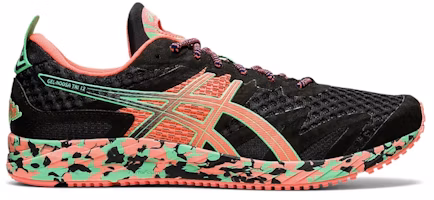 ASICS Gel Noosa Tri 12 'Camo -Black Coral' 1011A673-001 ASICS Gel Noosa Tri 12 'Camo -Black Coral' 1011A673-001