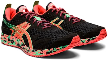 アシックス ゲルヌーサトライ12 "カモブラックコーラル" 1011A673-001 Lookbook アシックス ゲルヌーサトライ12 "カモブラックコーラル" 1011A673-001