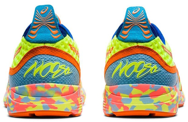 ASICS Gel-Noosa Tri 12 Oren/Kuning 1011B277-753 Purchase ASICS Gel-Noosa Tri 12 Oren/Kuning 1011B277-753