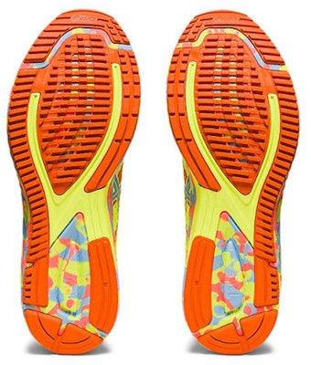 ASICS Gel-Noosa Tri 12 Oren/Kuning 1011B277-753 Details for ASICS Gel-Noosa Tri 12 Oren/Kuning 1011B277-753