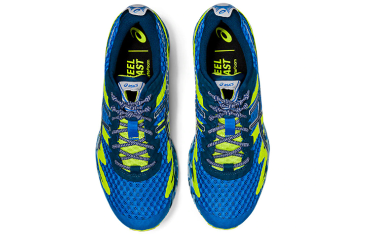 Lookbook ASICS Gel Noosa Tri 12 ''Directoire Blauw'' 1011A673-400