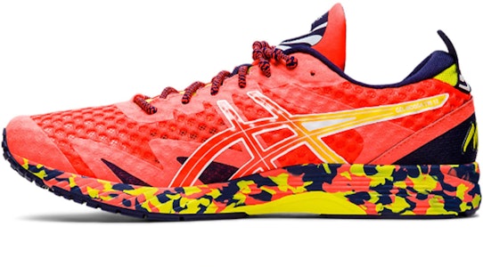 亞瑟士 Gel Noosa Tri 12「閃耀珊瑚」1011A673-700 Buy 亞瑟士 Gel Noosa Tri 12「閃耀珊瑚」1011A673-700