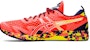 ASICS Gel Noosa Tri 12 'Flash Coral' Warna Coral Menyerlah Kanvas 1011A673-700