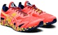 ASICS Gel Noosa Tri 12 'Flash Coral' Warna Coral Menyerlah Kanvas 1011A673-700