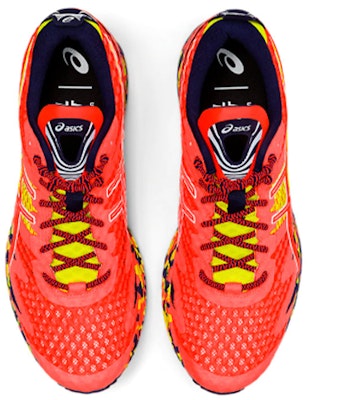 ASICS Gel Noosa Tri 12 'Flash Coral' 1011A673-700 Shop ASICS Gel Noosa Tri 12 'Flash Coral' 1011A673-700