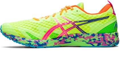 ASICS Gel Noosa Tri 12 'Safety Yellow Hot Pink' 1011A673-750 ASICS Gel Noosa Tri 12 'Safety Yellow Hot Pink' 1011A673-750