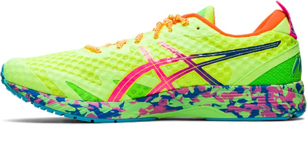 아식스 젤 누사 트라이 12 '형광노랑 핫핑크' 1011A673-750 Buy 아식스 젤 누사 트라이 12 '형광노랑 핫핑크' 1011A673-750
