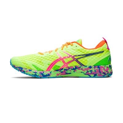 ASICS Gel Noosa Tri 12 'Safety Yellow Hot Pink'