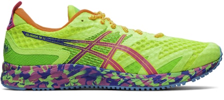 ASICS Gel Noosa Tri 12 'Amarillo Seguridad Rosado Intensivo' 1011A673-750 Order ASICS Gel Noosa Tri 12 'Amarillo Seguridad Rosado Intensivo' 1011A673-750