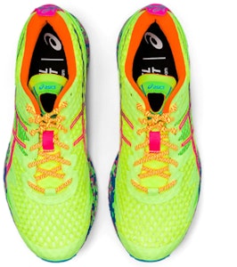 아식스 젤 누사 트라이 12 '형광노랑 핫핑크' 1011A673-750 Shop 아식스 젤 누사 트라이 12 '형광노랑 핫핑크' 1011A673-750