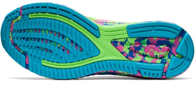 아식스 젤 누사 트라이 12 '형광노랑 핫핑크' 1011A673-750 Details for 아식스 젤 누사 트라이 12 '형광노랑 핫핑크' 1011A673-750