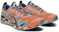 Lookbook ASICS Gel Noosa Tri 12 ''Zonsopgang Rood'' 1011A673-701